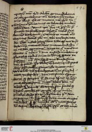 Petrus Stoess, Sermones 1-44, Teil II