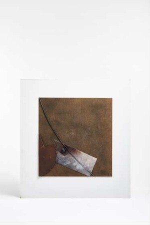 Ohne Titel (Reliefobjekt)
