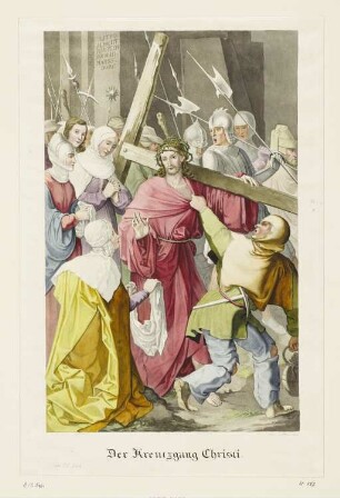 Der Kreuzgang Christi