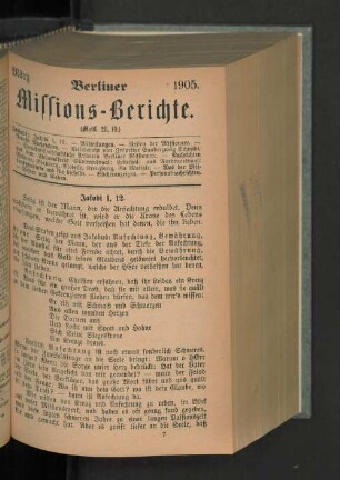 März. 1905.