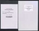 Ausübung der Holzgerichtsbarkeit sowie Nutzung der Holz- und Mastrechte durch genannte Markengenossen in der Riemker Mark Beschreibung: Protokollbuch, "Ordnung dre Rimecker mark mit Einbrennen und Holzweisung, auch was da für Erben und Markgenossen und wo feil Scharen eyn ider hat, wo hier tho seien is. Anno 1588." Schriften mehrerer Schreiberhände, 354 Seiten, beschriftet S. 1-314, mit Pappeinband