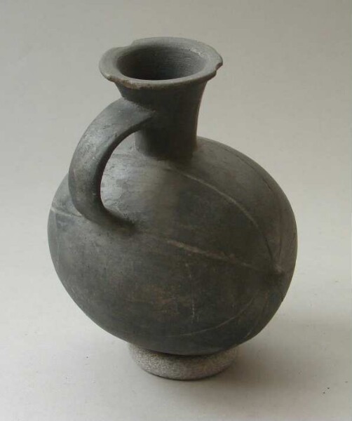 Clay vessel