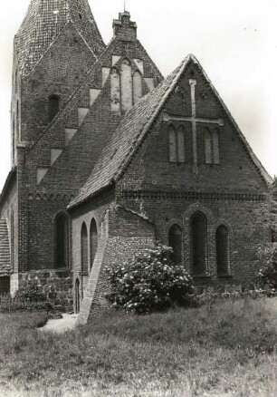 Rerik. Kirche (13. Jh.)