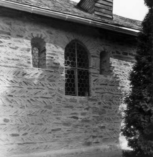 Evang. Kapelle; Runkel, Kirchweg 10, Ober der Kirche