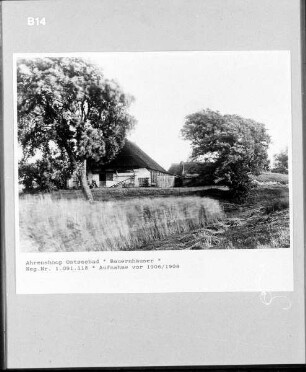 Bauernhäuser