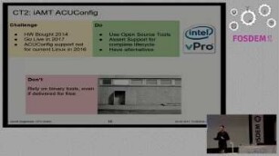 Using Linux in Air Traffic Control: Hardware and Operating System Platforms