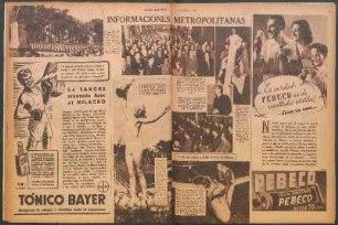 Reina de las playas de 1938 [Fotografía]