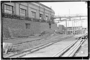 Bau Me 199 Lagergebäude