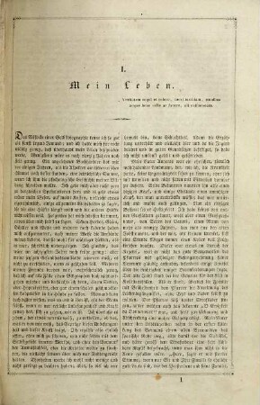 J.G. Seume's sämmtliche Werke