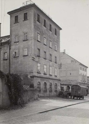 Fabrik, Pulsnitz