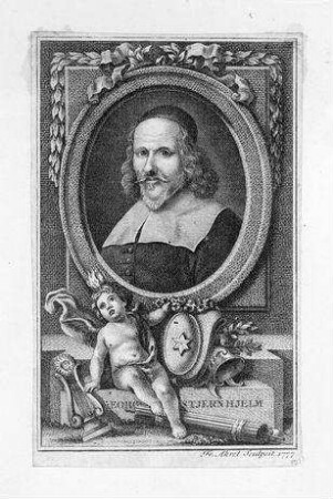 Stiernhjelm, Georg
