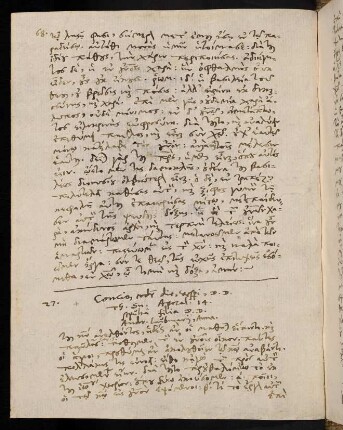 68-70, 24.5.1582 (vesperi, Himmelfahrt), Apoc 14 (Leichenpredigt)