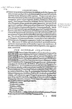 Iter secundae legationis