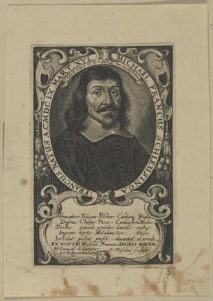 Bildnis des Michael Francus