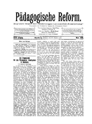 Die Propaganda für das Mannheimer Schulsystem in Hamburg