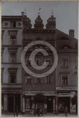 Bürgerhaus Ring 29 in Brieg