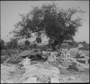 Ramle, moham. Friedhof [Ramla]
