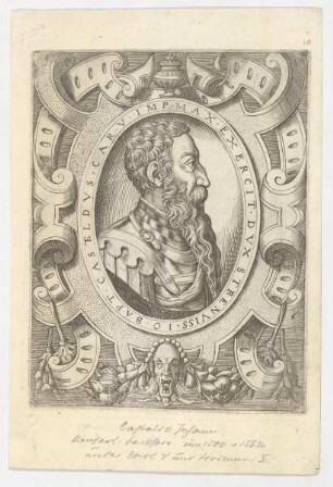 Bildnis des Io. Bapt. Castaldus