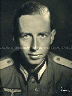 Burchard Prinz von Preußen