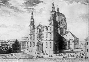 Würzburg, Stift Haug