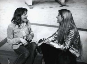 Die schönste Zeit im Leben: Barbara Werz, Christina Grabowsky