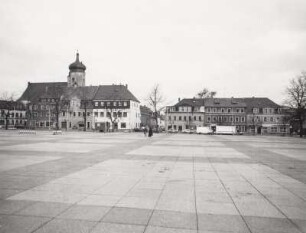 Marktplatz, Marienberg (Kreis Marienberg)