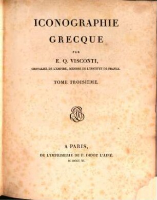 Iconographie Grecque, 3. Rois (suite)