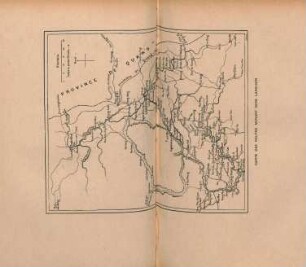 Carte des routes menant vers Lan-Son