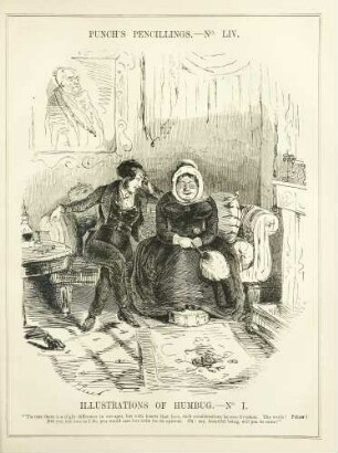 Punch's pencillings - No. LIV