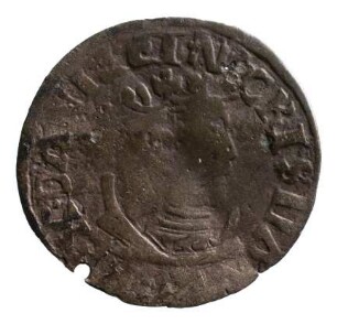 Münze, Denar, 1536