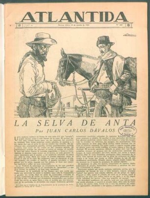 La selva de anta