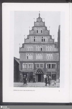 Bürgerhaus am Marienplatz