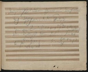 Fidelio. Skizzen; KinB 72; KinB WoO 142