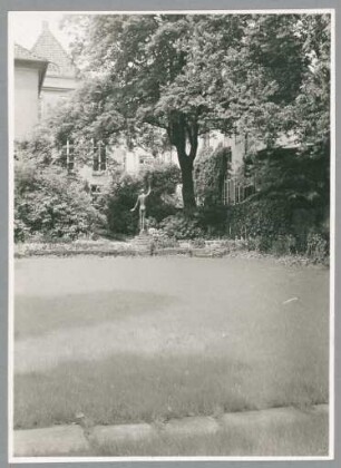 Verkündung, 1923/24, Bronze