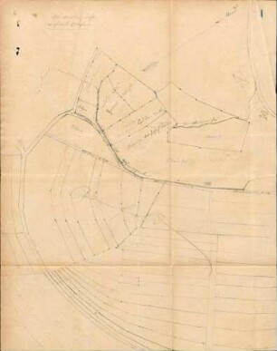 Unterhaltung des Mettenwuhrs auf Gemarkung Oberhof; Beschwerde des Dreikönigwirts Hermann Vögtle in Oberhof wegen Verlegung eines Wasserkanals