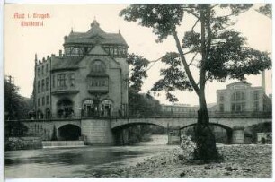 Aue. Muldental