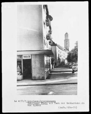 Zähringer Platz