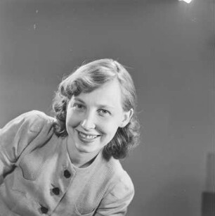 Portrait von Elisabeth Gremmler