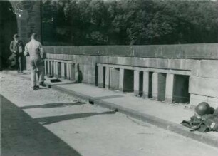 Edertalsperre Zerstörung, Deutschland, 1943
