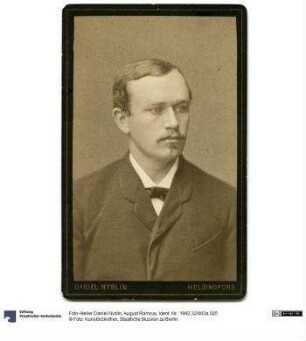 August Ramsay