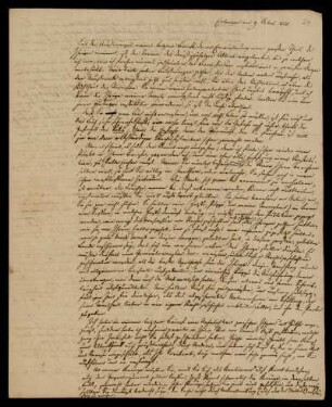 24: Brief von Georg Friedrich Puchta an Gustav Hugo, Erlangen, 9.10.1828