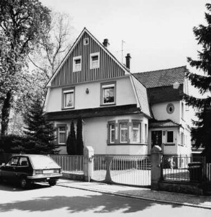 Heppenheim, Karl-Marx-Straße 10