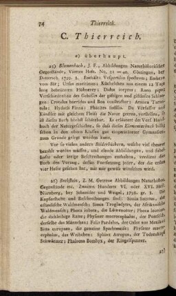 C. Thierreich.
