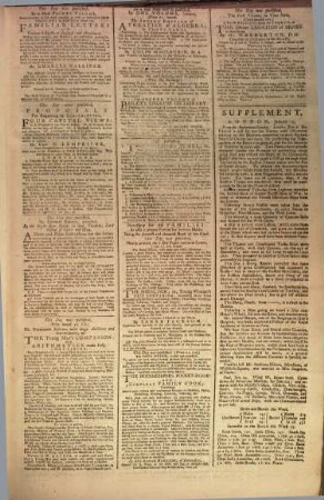 The general evening post. 1756