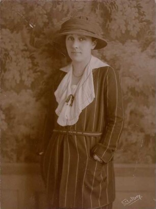 Carla Erna Wilhelmine Scholz