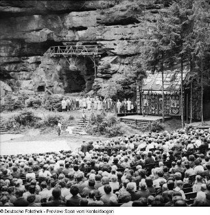 Felsenbühne Rathen