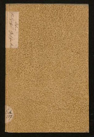 P. M. die bisher gewöhnlichen Neujahrs-Geschenke betreffend : An das verehrliche Publikum von dem Apothecker-Kollegium in Nürnberg