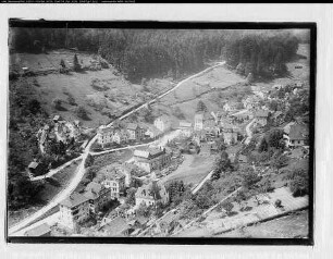 Wildbad (b. Neuenbürg/Schwarzwald)