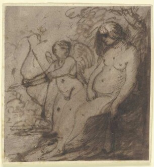 Venus und Amor