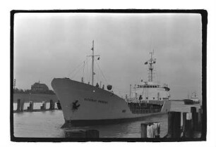 Alchimist Hamburg (1968), Hamburger Lloyd, Hamburg, Cyprus